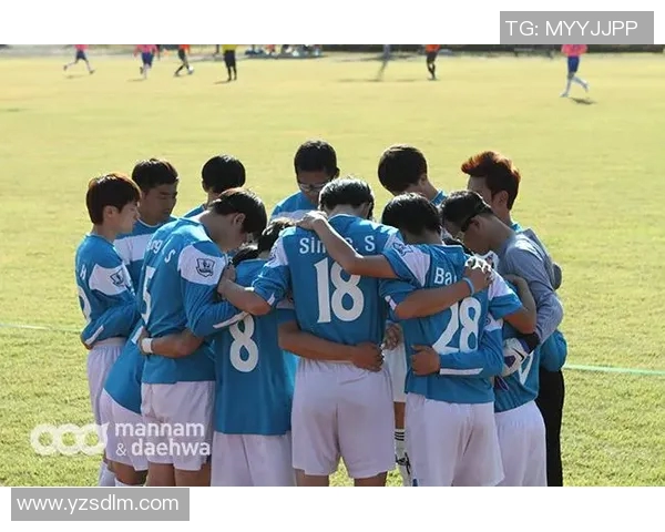 南韩足球联赛精彩对决昌原队迎战金海队争夺胜利荣耀